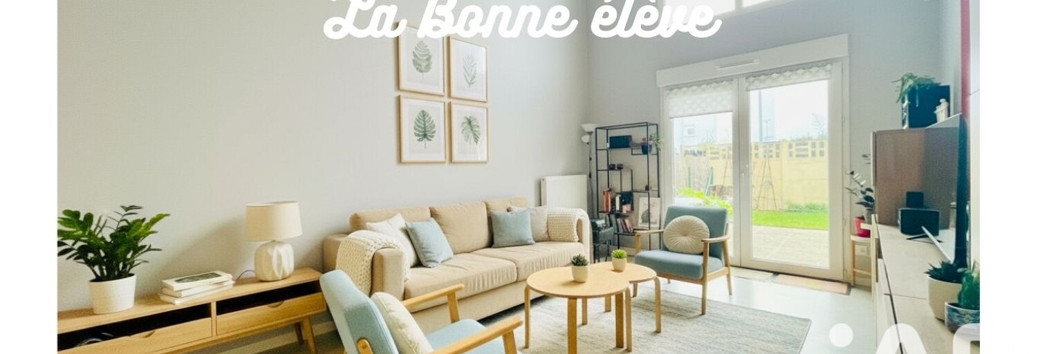 Maison 5 Pièces 110 m² à vendre à Sotteville-lès-Rouen (76300)