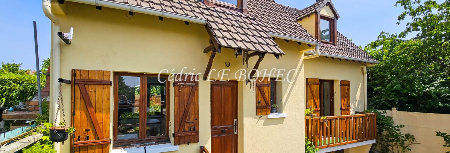 Maison 4 Pièces 74 m² à vendre à Beauchamp (95250)