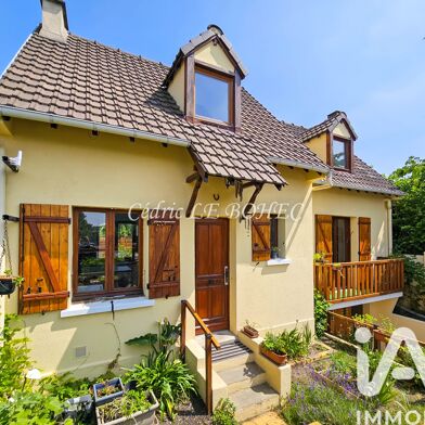 Maison 4 pièces 310000 €