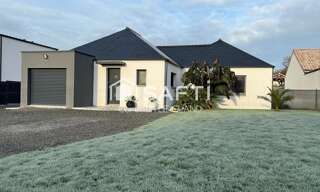 Maison 6 Pièces 120 m² à vendre à Missillac (44780)