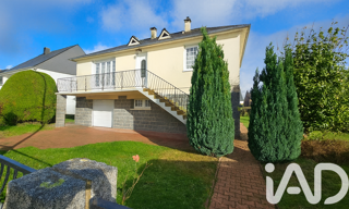 Maison 4 Pièces 83 m² à vendre à Saint-Méen-le-Grand (35290)