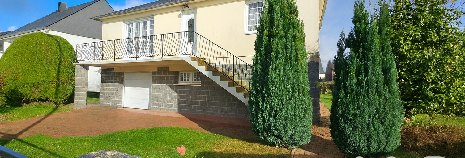 Maison 4 Pièces 83 m² à vendre à Saint-Méen-le-Grand (35290)