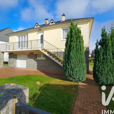 Maison 4 pièces 198000 €