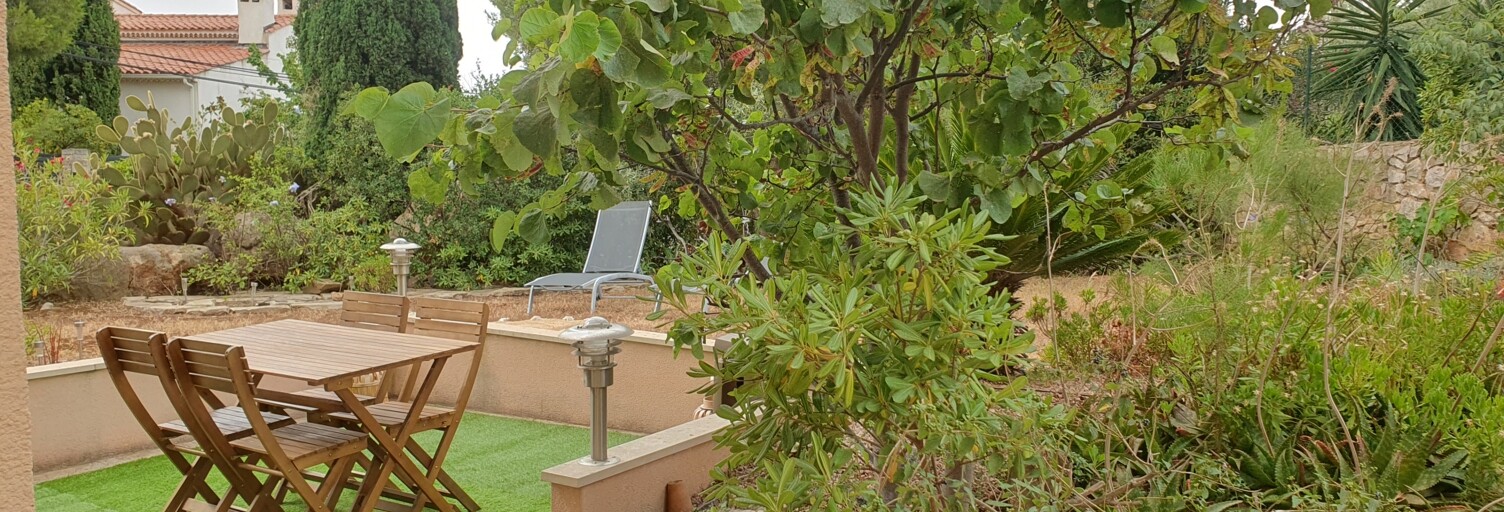 Appartement 2 Pièces 32 m² à vendre à Bandol (83150)