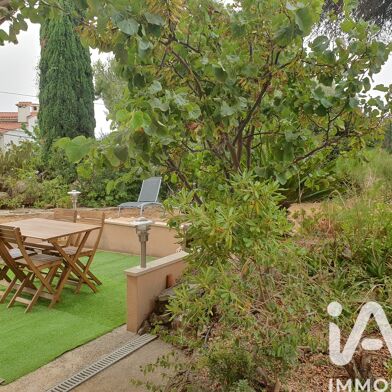 Appartement 2 pièces 224000 €