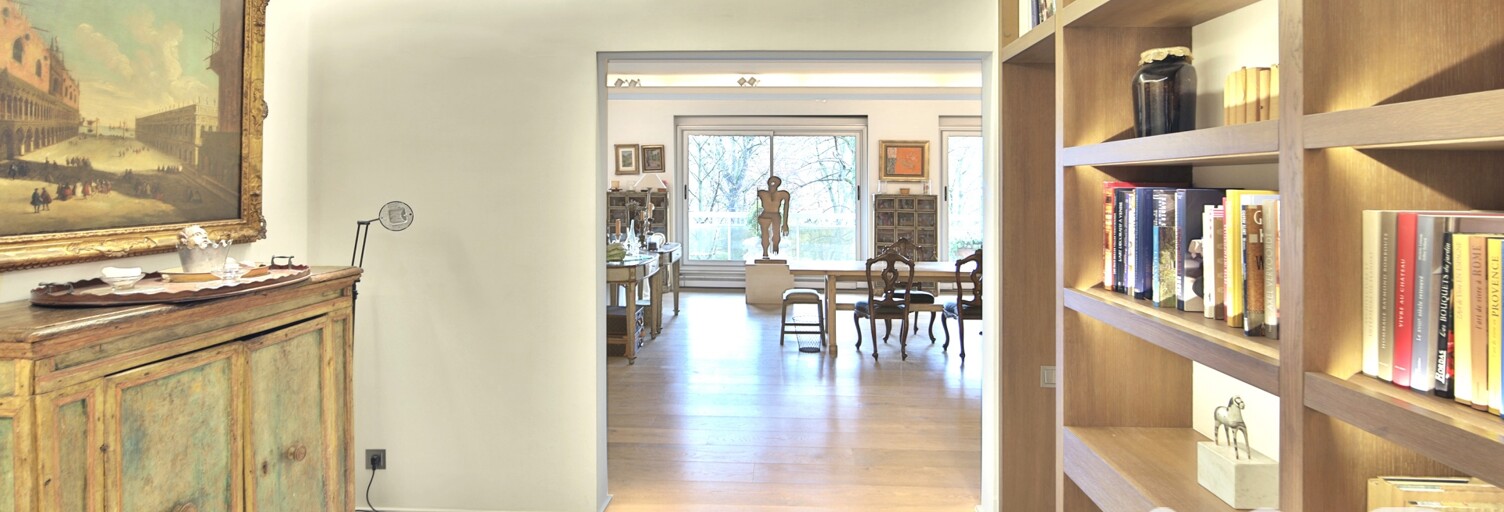 Appartement 6 Pièces 213 m² à vendre à Paris 16 (75016)