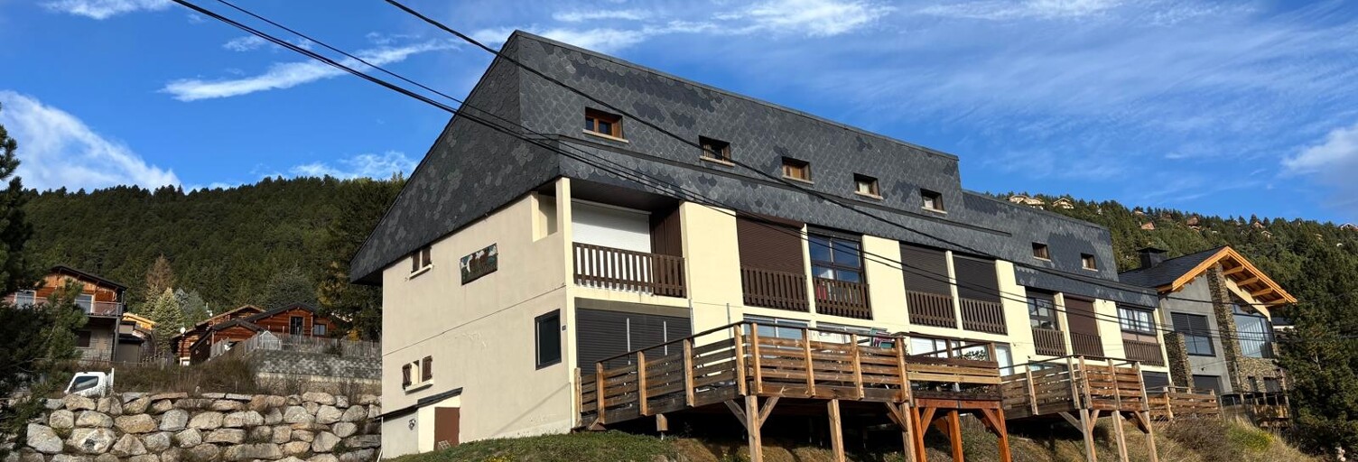 Appartement 1 Pièce 19 m² à vendre à Les Angles (66210)