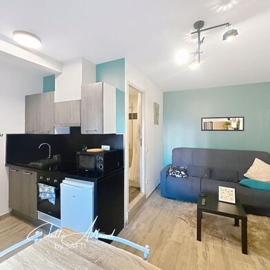 Appartement 1 pièces 670 €