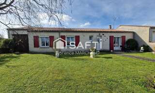 Maison 5 Pièces 105 m² à vendre à Thairé (17290)