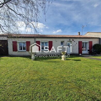 Maison 5 pièces 348000 €