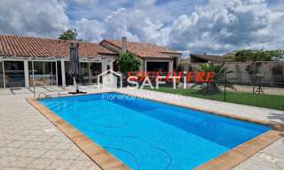 Maison 5 Pièces 105 m² à vendre à Thairé (17290)