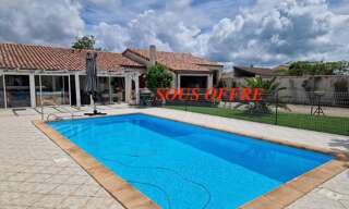 Maison 5 Pièces 105 m² à vendre à Thairé (17290)