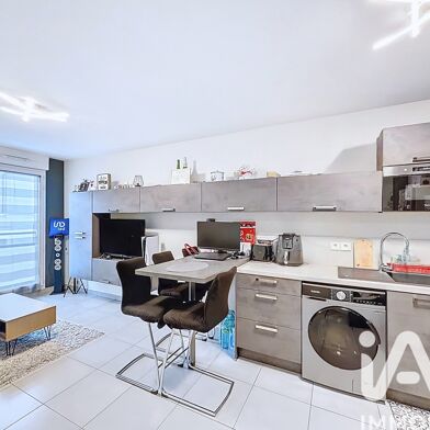 Appartement 2 pièces 159900 €