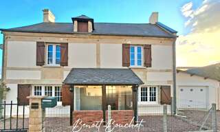 Maison 6 Pièces 115 m² à vendre à Saint-Manvieu-Norrey (14740)