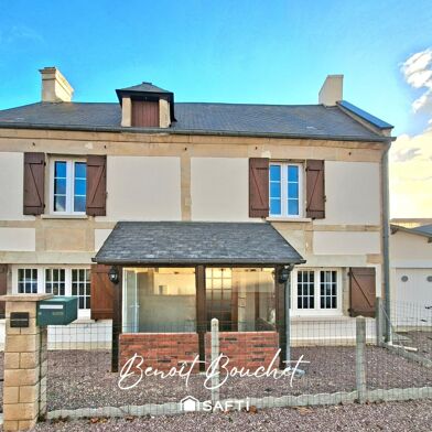 Maison 6 pièces 259500 €