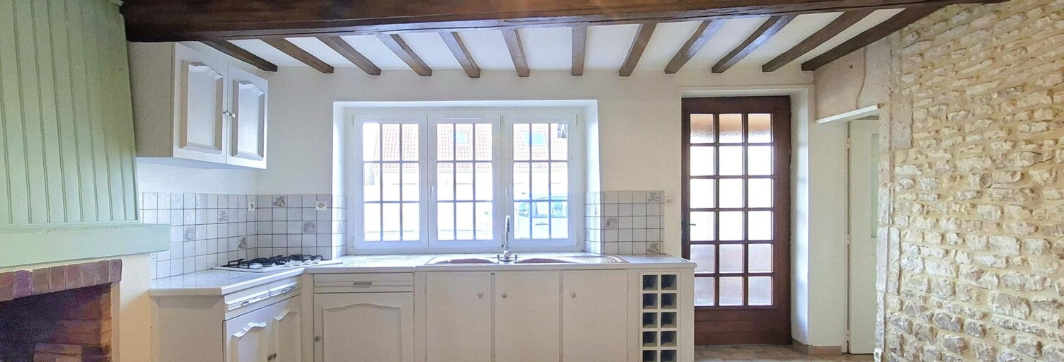 Maison 6 Pièces 115 m² à vendre à Saint-Manvieu-Norrey (14740)