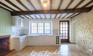 Maison 6 Pièces 115 m² à vendre à Saint-Manvieu-Norrey (14740)