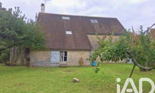 Maison 5 Pièces 102 m² à vendre à Batilly-en-Puisaye (45420)