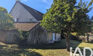 Maison 5 Pièces 102 m² à vendre à Batilly-en-Puisaye (45420)