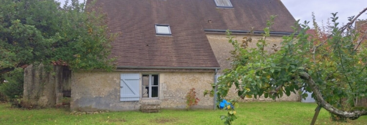 Maison 5 Pièces 102 m² à vendre à Batilly-en-Puisaye (45420)