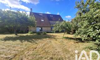 Maison 5 Pièces 102 m² à vendre à Batilly-en-Puisaye (45420)