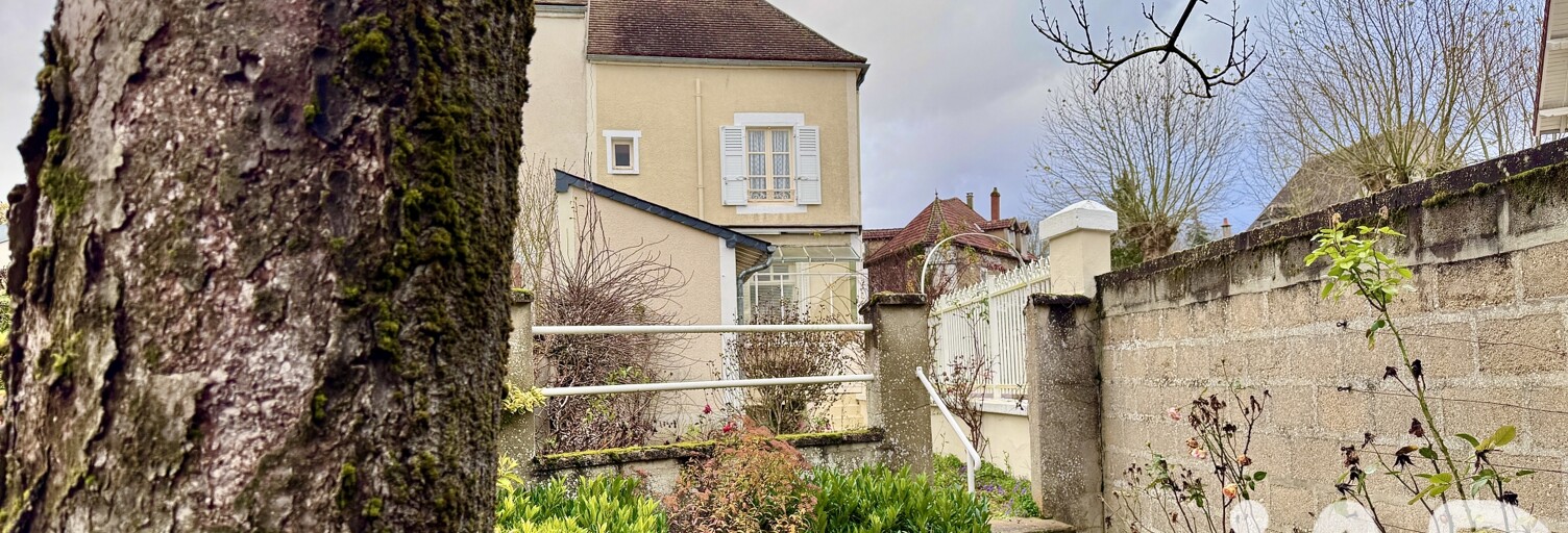 Maison 4 Pièces 107 m² à vendre à Vermenton (89270)