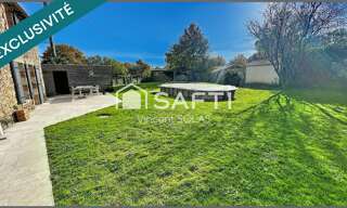 Maison 9 Pièces 210 m² à vendre à Mouilleron-le-Captif (85000)