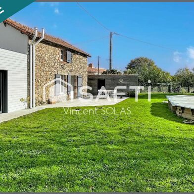 Maison 9 pièces 362900 €