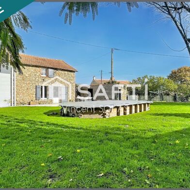 Maison 9 pièces 362900 €