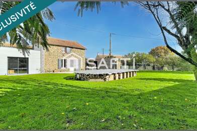 Maison 9 pièces 345500 €