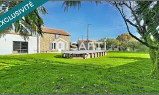 Maison 9 Pièces 210 m² à vendre à Le Poiré-sur-Vie (85170)