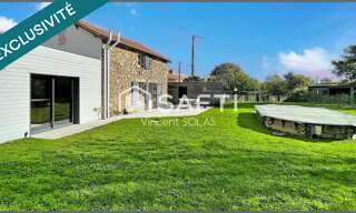 Maison 9 Pièces 210 m² à vendre à Le Poiré-sur-Vie (85170)