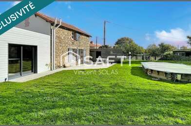 Maison 9 pièces 345500 €