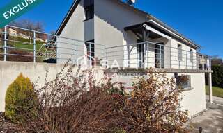 Maison 7 Pièces 145 m² à vendre à Villers-le-Lac (25130)