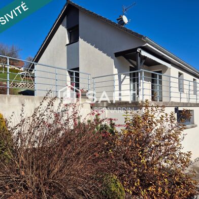 Maison 7 pièces 425000 €