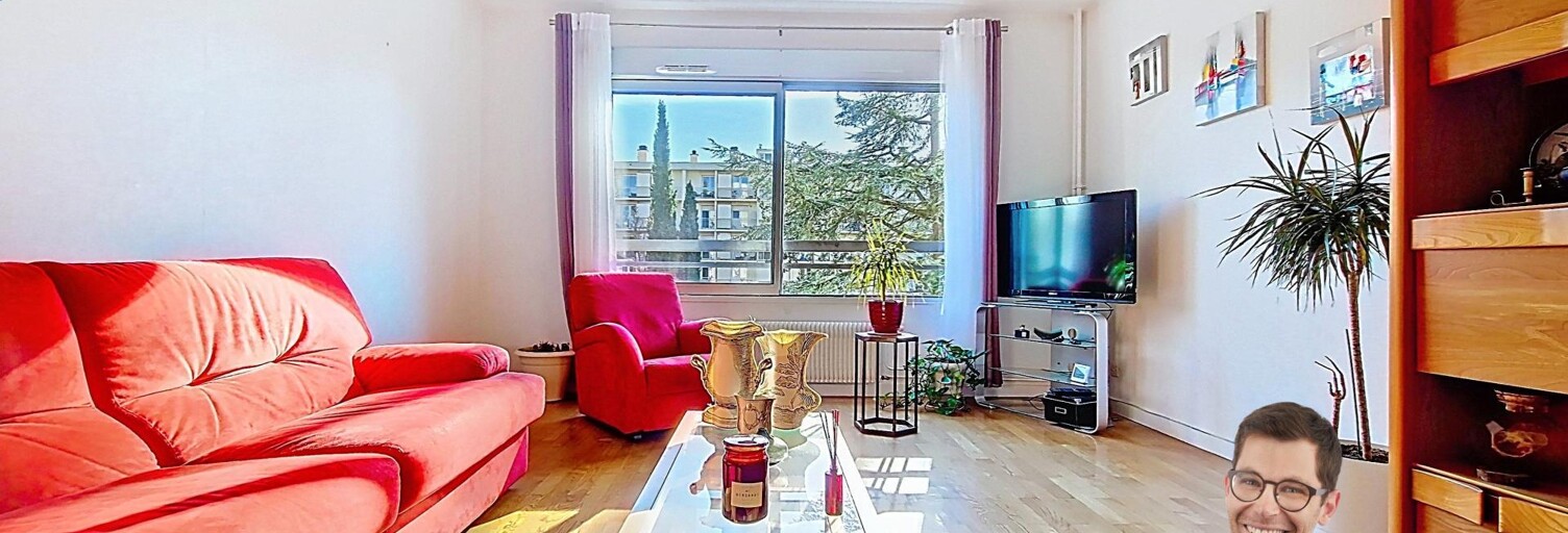 Appartement 4 Pièces 95 m² à vendre à Sainte-Foy-lès-Lyon (69110)