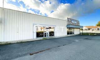 Commerce 1 Pièce 657 m² à vendre à Luçon (85400)