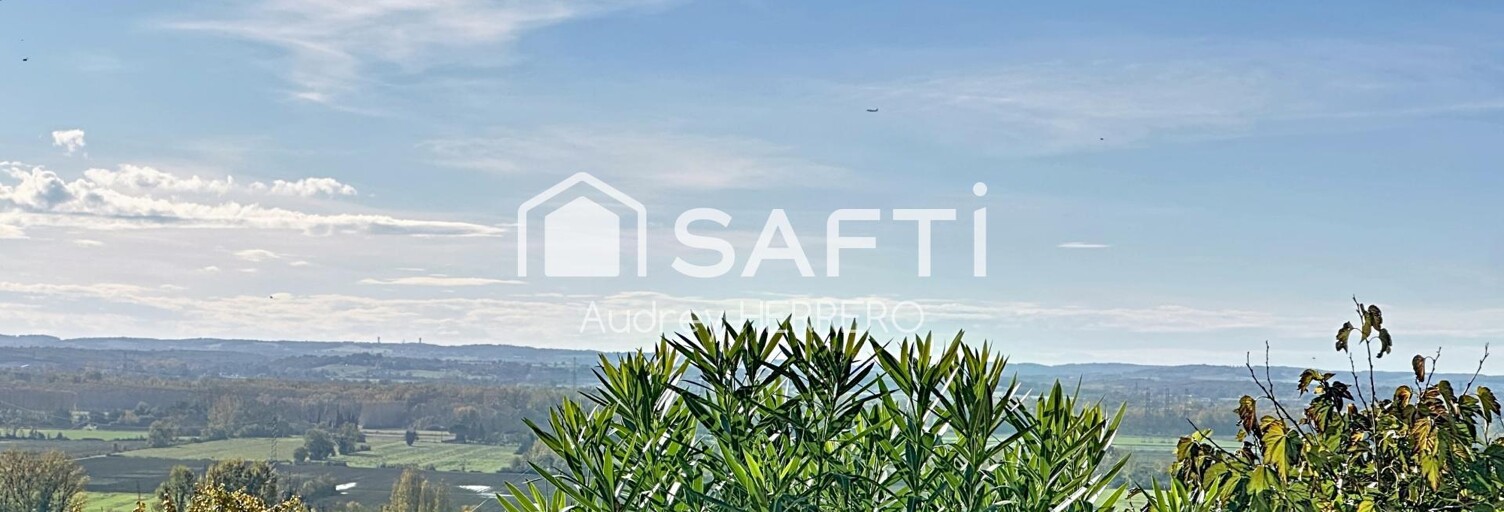 Maison 6 Pièces 135 m² à vendre à Castelnau-d'Estrétefonds (31620)