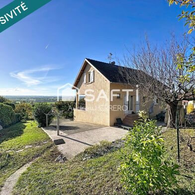 Maison 6 pièces 320000 €