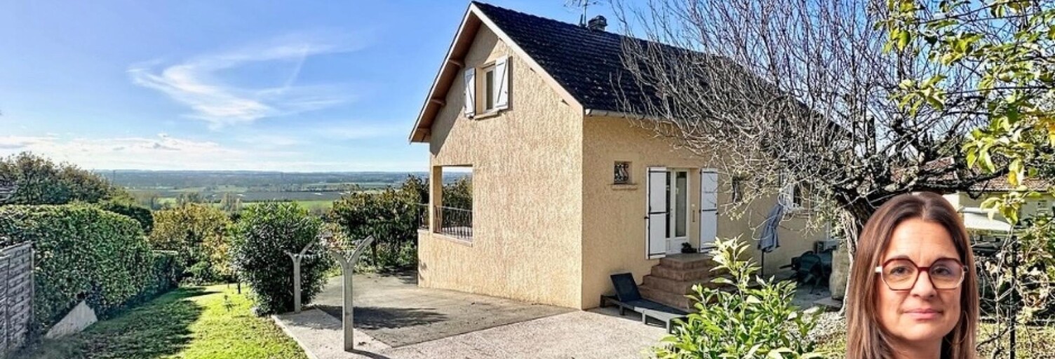 Maison 6 Pièces 135 m² à vendre à Castelnau-d'Estrétefonds (31620)