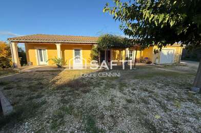 Maison 4 pièces 329000 €