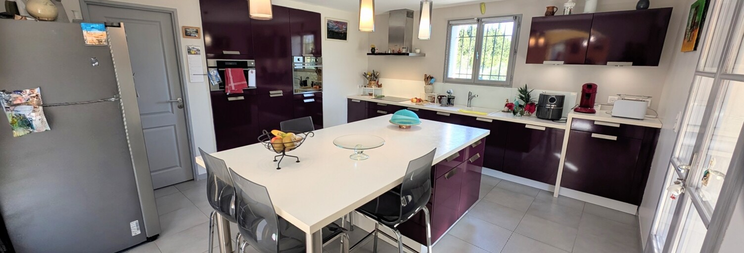 Maison 4 Pièces 136 m² à vendre à Beaumes-de-Venise (84190)