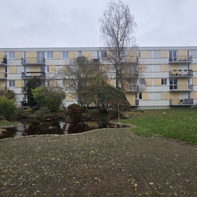 Appartement 2 pièces 119000 €