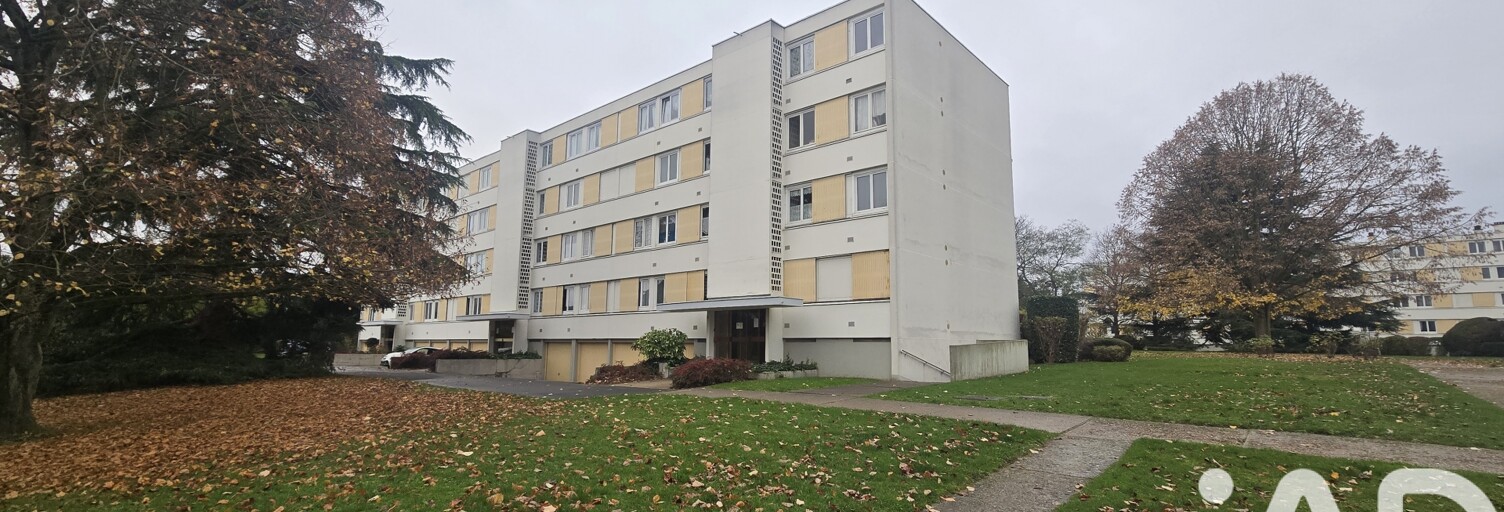 Appartement 2 Pièces 52 m² à vendre à Viry-Châtillon (91170)