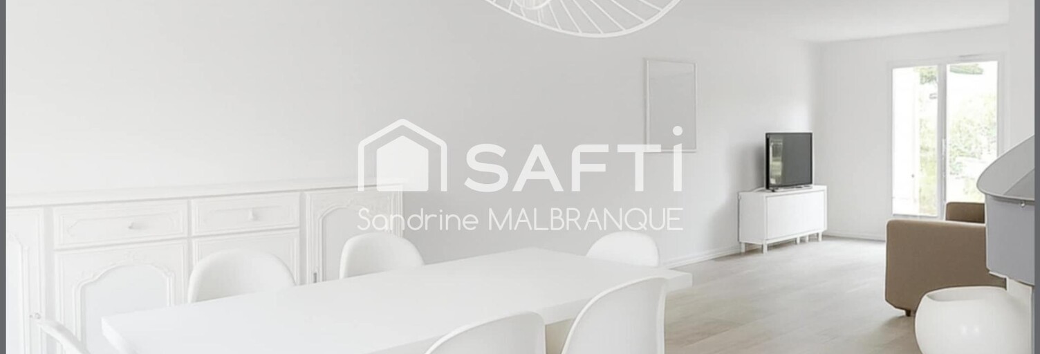 Maison 5 Pièces 76 m² à vendre à Beaurains (62217)