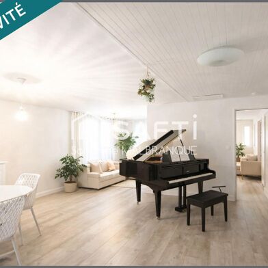 Maison 5 pièces 239800 €