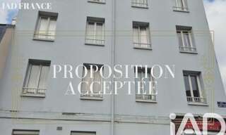 Appartement 1 Pièce 25 m² à vendre à Le Havre (76600)