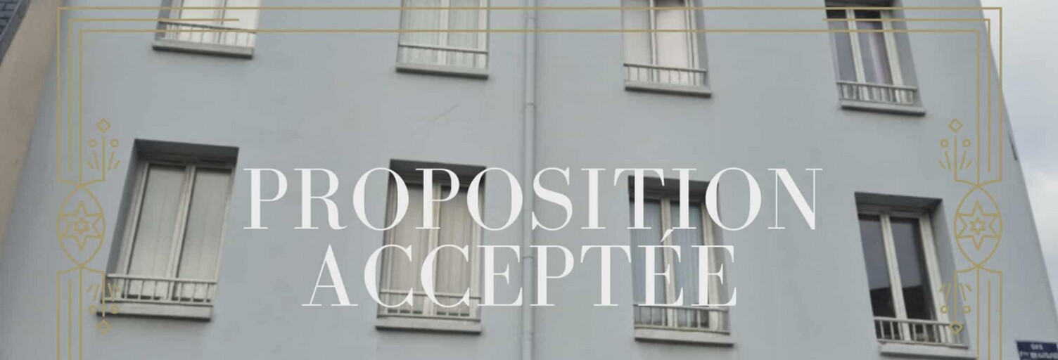 Appartement 1 Pièce 25 m² à vendre à Le Havre (76600)