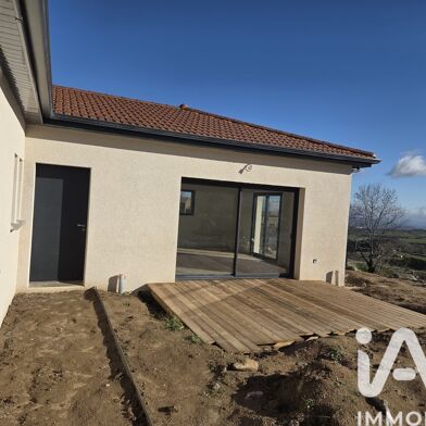 Maison 4 pièces 320000 €