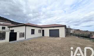 Maison 4 Pièces 101 m² à vendre à Vinzieux (07340)